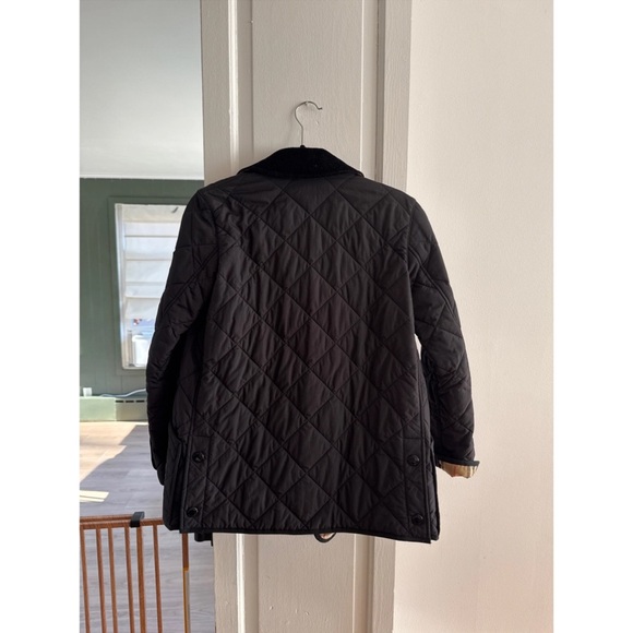 Burberry Quilted Thermoregulated Barn Jacket — lightly used !! - Picture 2 of 5